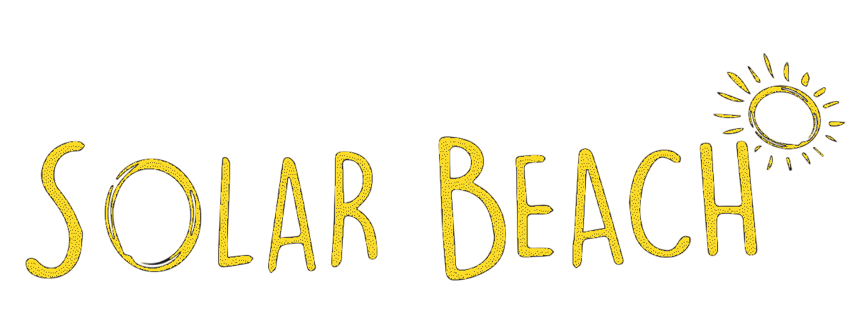 Solar Beach Logo